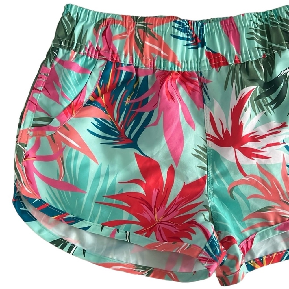 NWOT Kanu Surf Girls Sandy Beach Boardshorts, 8/10 - Picture 5 of 11